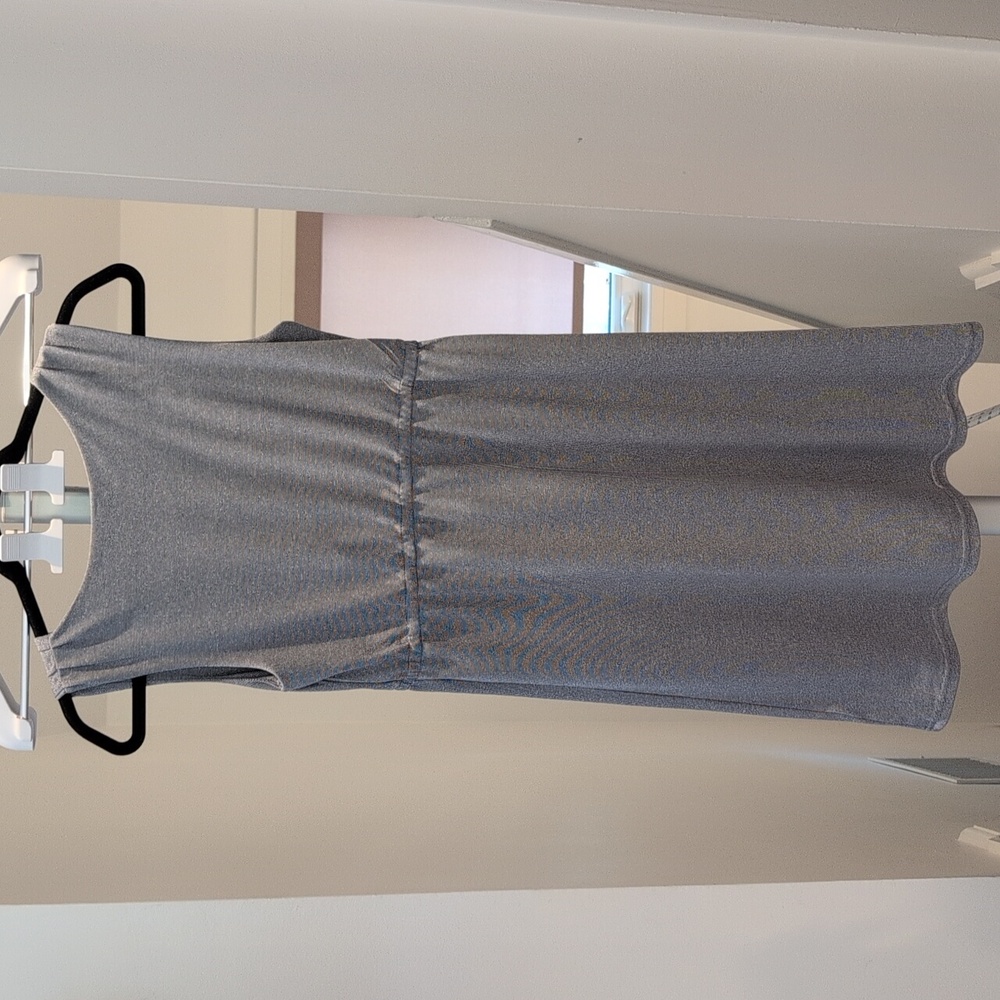 Mckinley Gray Dress - Picture 5 of 5